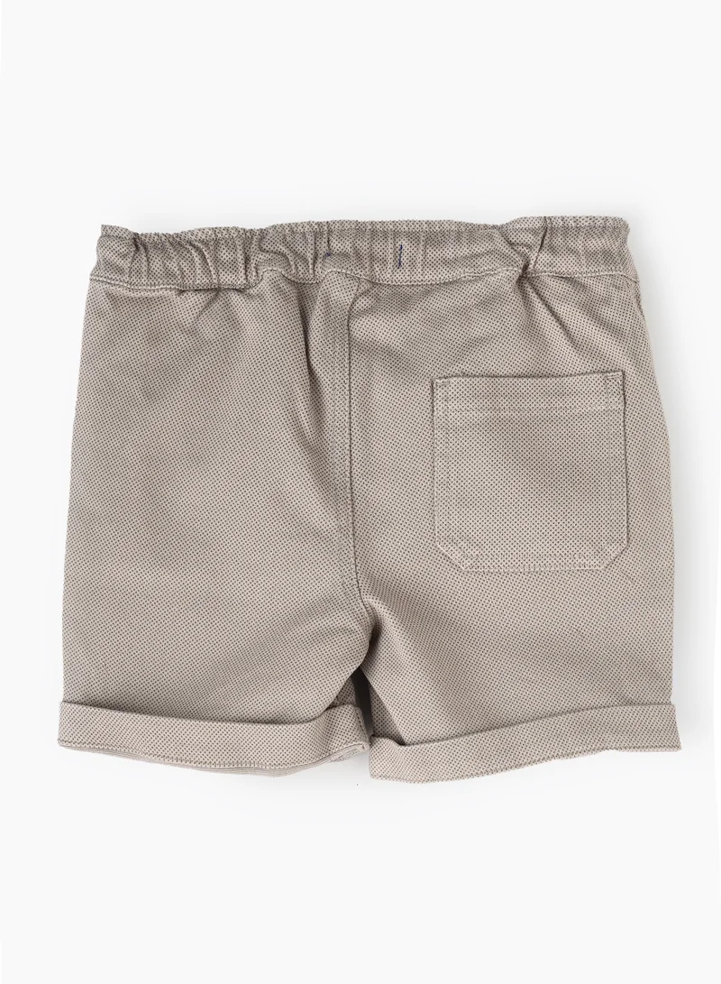 JAM Desert Adventures: Boys' Comfy Cotton Shorts Playful & Cool