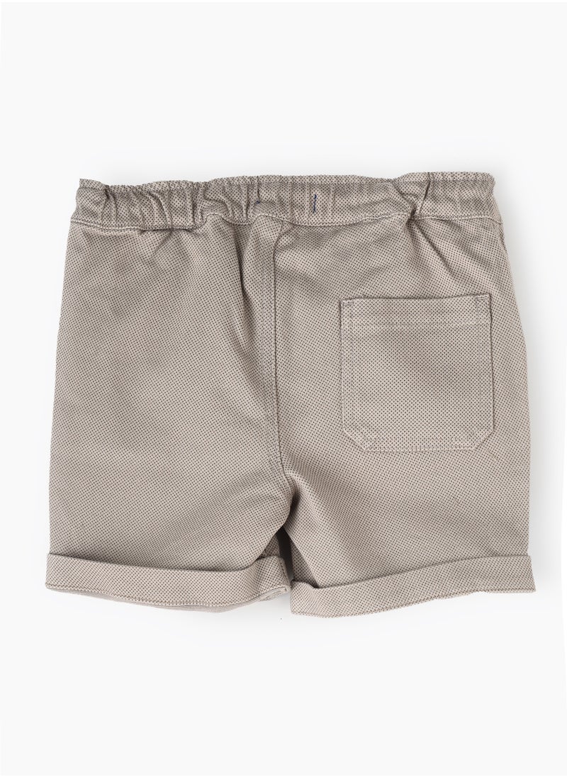 JAM Desert Adventures: Boys' Comfy Cotton Shorts Playful & Cool  - Image 2