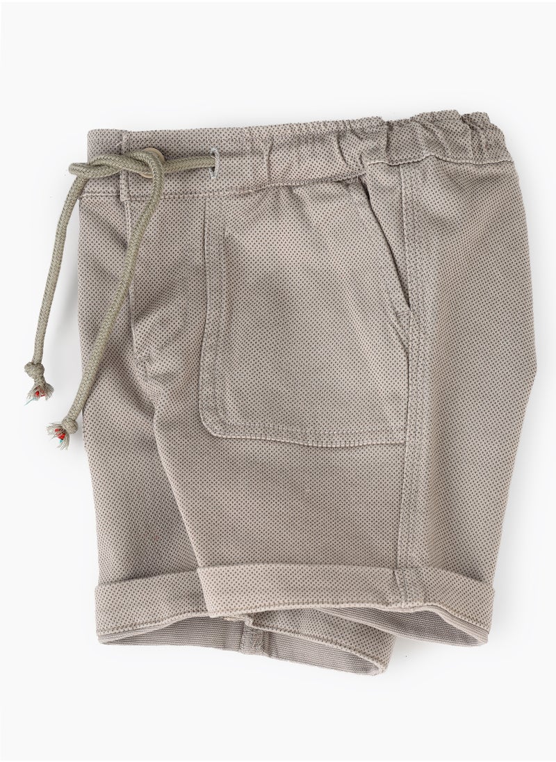 JAM Desert Adventures: Boys' Comfy Cotton Shorts Playful & Cool  - Image 3