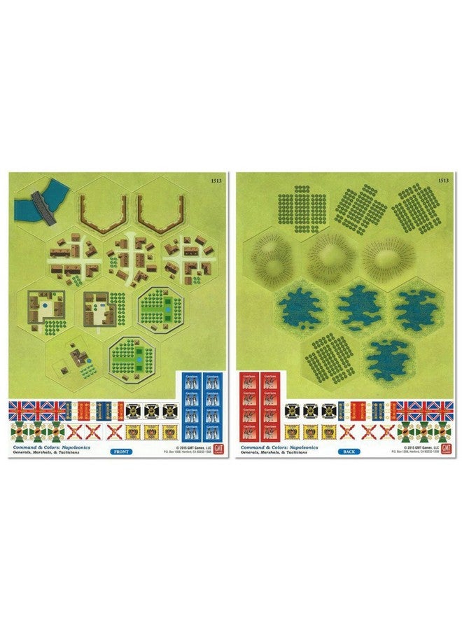 GMT Games 1513 Accessories - Image 2
