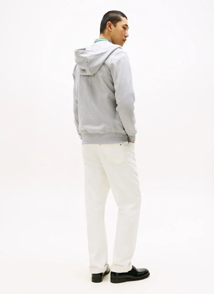 TOMMY HILFIGER Terry Zip-Thru Hoody