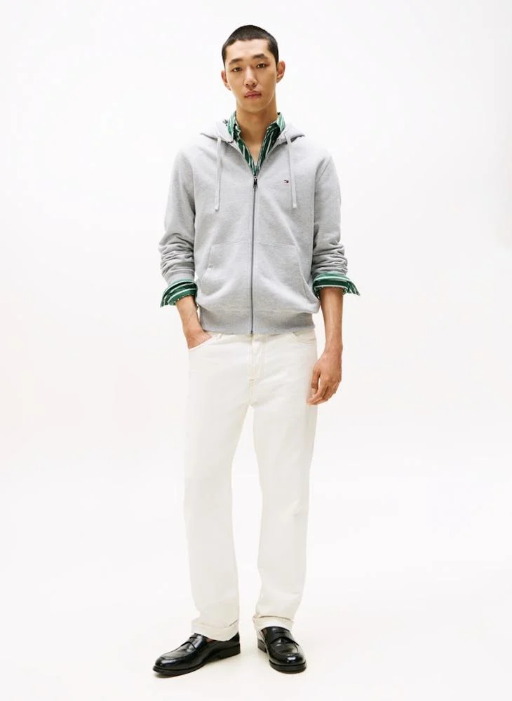 TOMMY HILFIGER Terry Zip-Thru Hoody