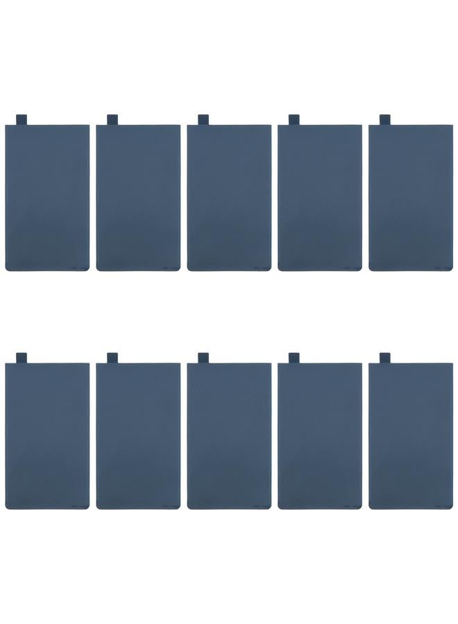 اس-توب جراب لهاتف Google Pixel 6، 10 قطع، غطاء خلفي لاصق - Image 1