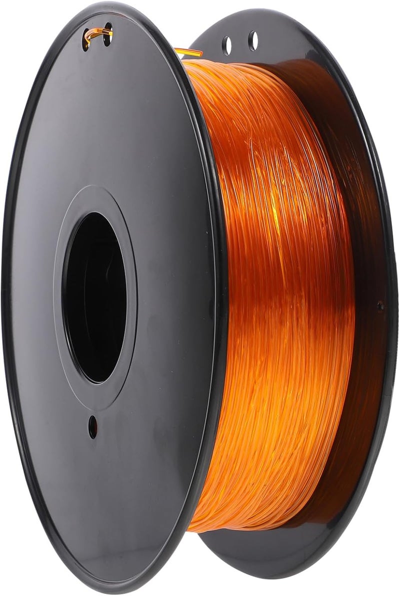 CANIGHT 1roll TPU Printing Flexible Transparent Material for Printers and Wear Resistance for Functional Parts and Prototyping - Image 1
