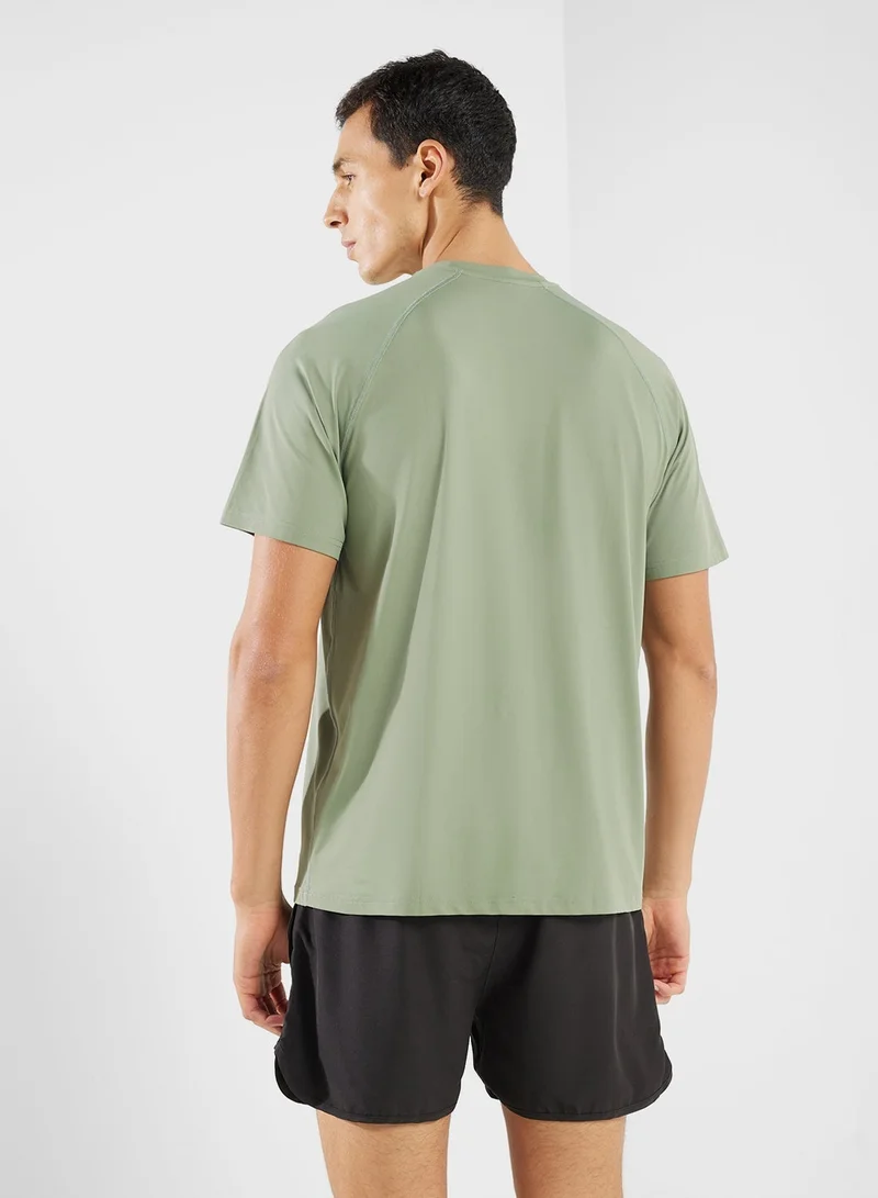 Ripples Men's Sport T-shirts