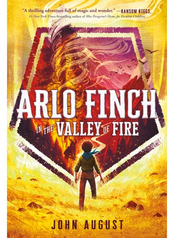 Arlo Finch in the Valley of Fire - pzsku/Z81E42D2355CAE9103DB5Z/45/1746211774/015b4a8a-65d0-4934-b64b-aedf68fff974
