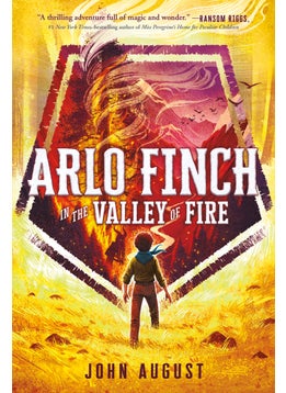 Arlo Finch in the Valley of Fire - pzsku/Z81E42D2355CAE9103DB5Z/45/_/1734598684/88352962-4e31-4283-9fb0-e96d8bd5e34c