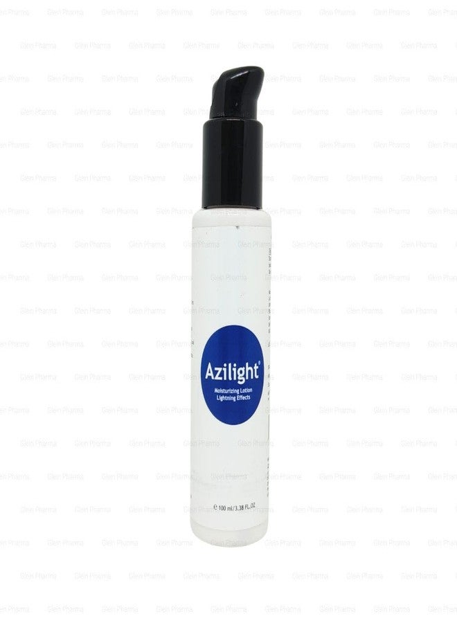 Azilight Moisturizing Lotion with Niacinamide, Kojic Acid, Pentavitin, Vitamin C & E – Lightweight Daily Hydration Lotion for All Skin Types – 100 ml - Image 5