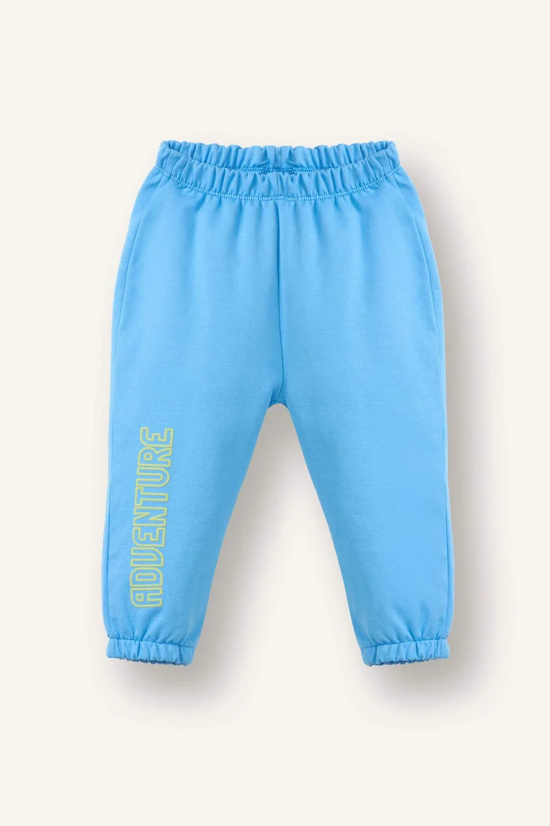 ديفاكتو Baby Boy Printed 2 Piece Set