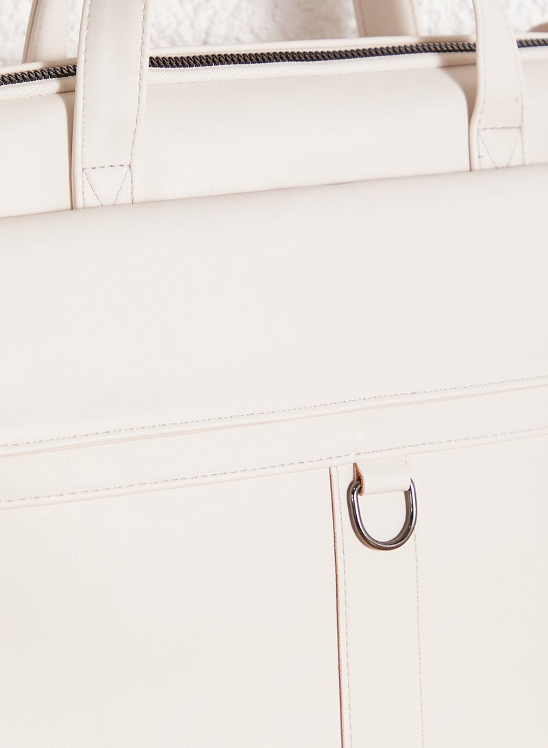 ELLA Classic Laptop Bag With Strap - Image 3