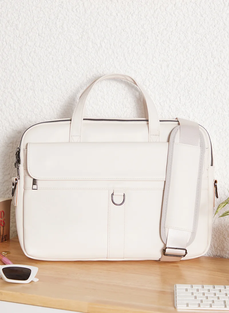 ELLA Classic Laptop Bag With Strap