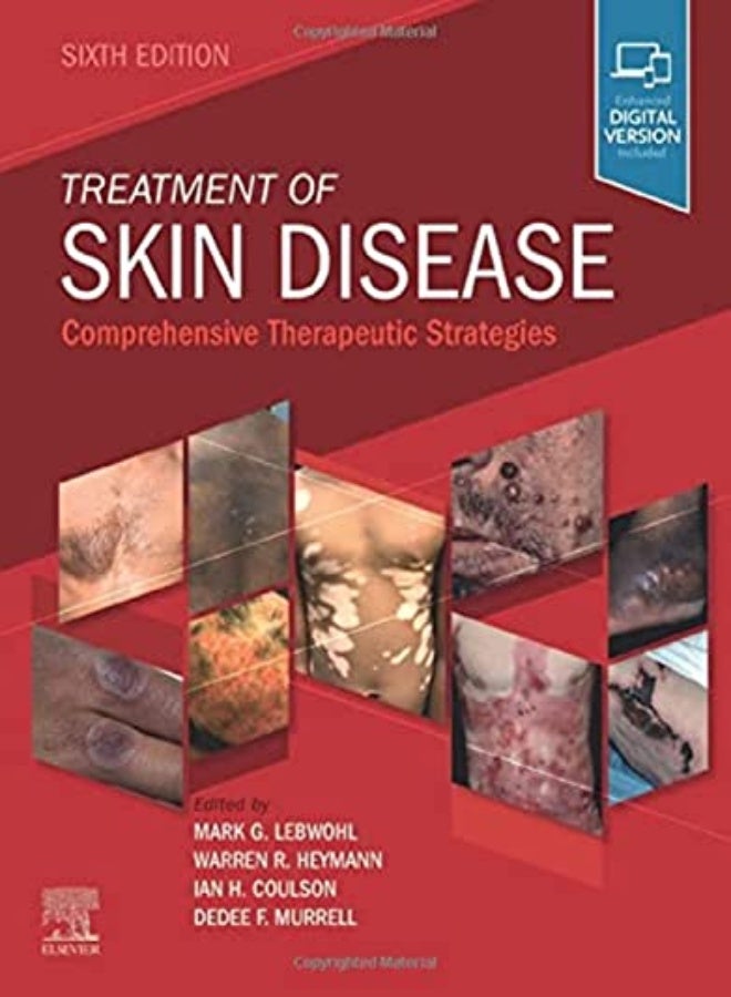 Treatment of Skin Disease: Comprehensive Therapeutic Strategies 