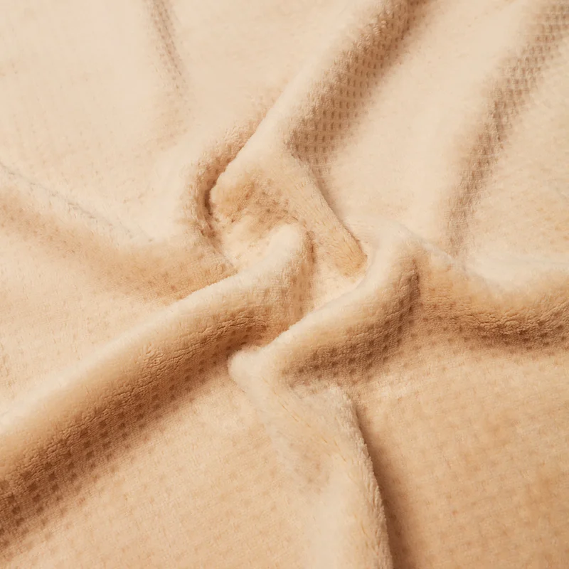 DWELL SIENNA BURNOUT BLANKET