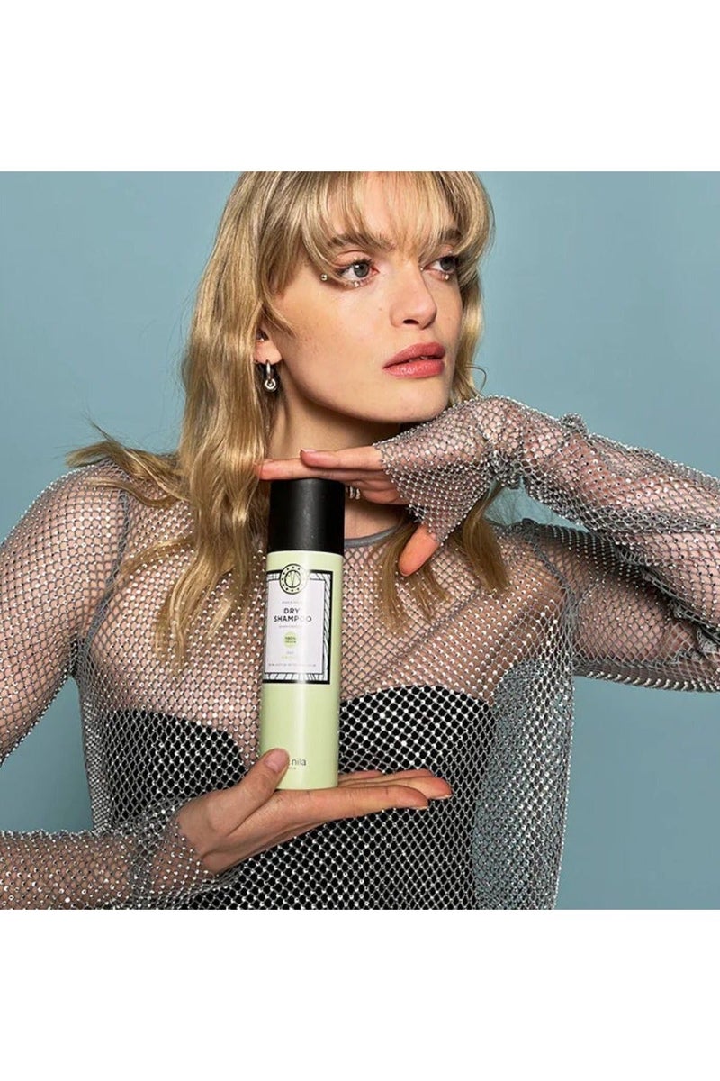 Maria Nila Dry Shampoo Instantly Freshens Up 250ml - Image 3