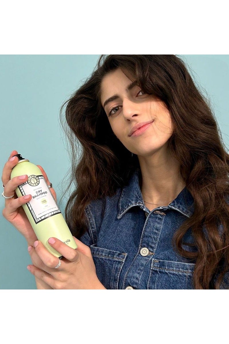 Maria Nila Dry Shampoo Instantly Freshens Up 250ml - Image 4