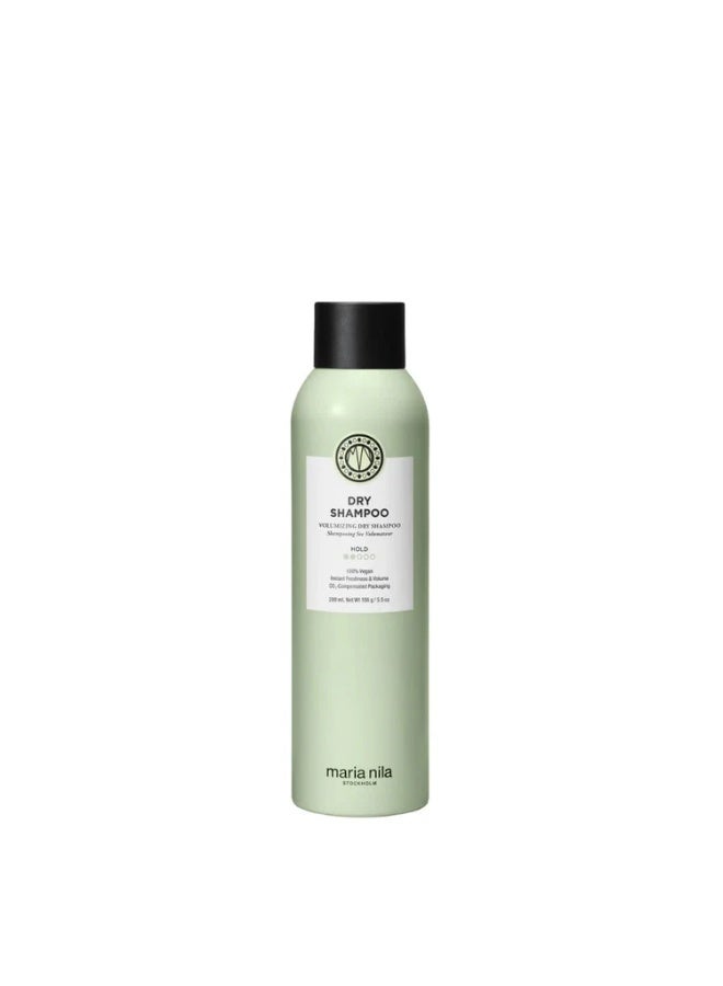 Maria Nila Dry Shampoo Instantly Freshens Up 250ml - Image 1