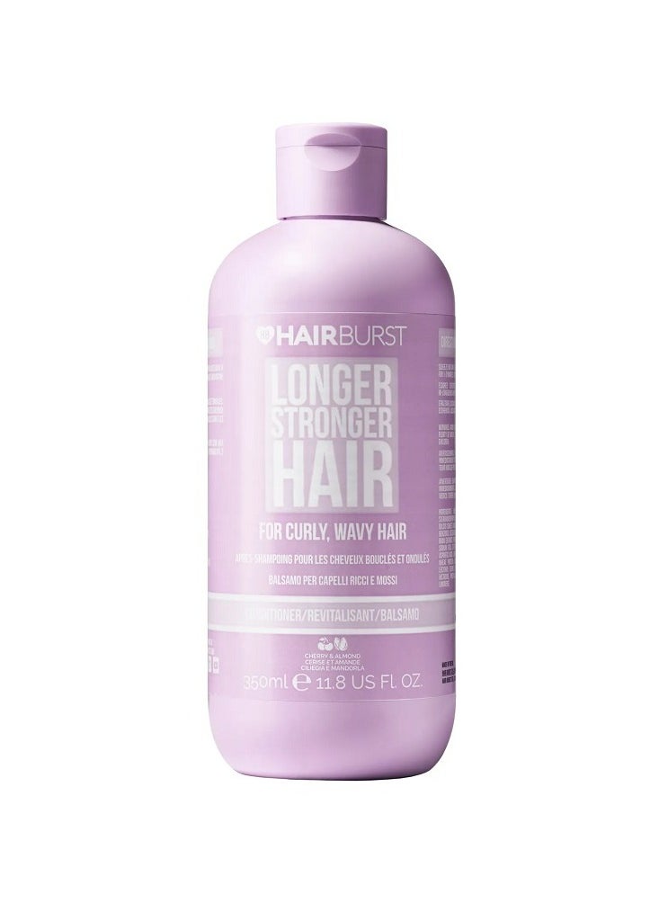 HAIR BURST Conditioner for Curly and Wavy Hair  - Image 1