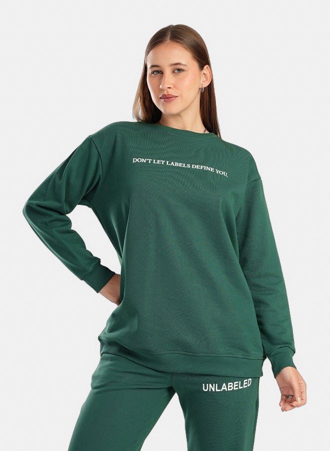 Clue Milton Lounge Sweatshirt - Image 1