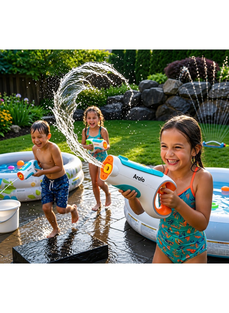 Arolo Space Electric Water Gun Arolo M48 - Image 2