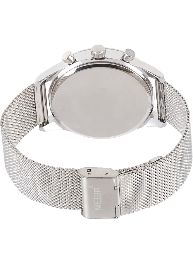 MEGIR Gents Wrist Watch Ms2153G 1A - Image 2