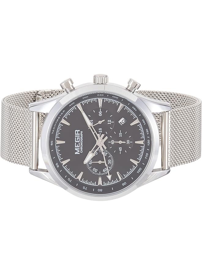 MEGIR Gents Wrist Watch Ms2153G 1A - Image 1