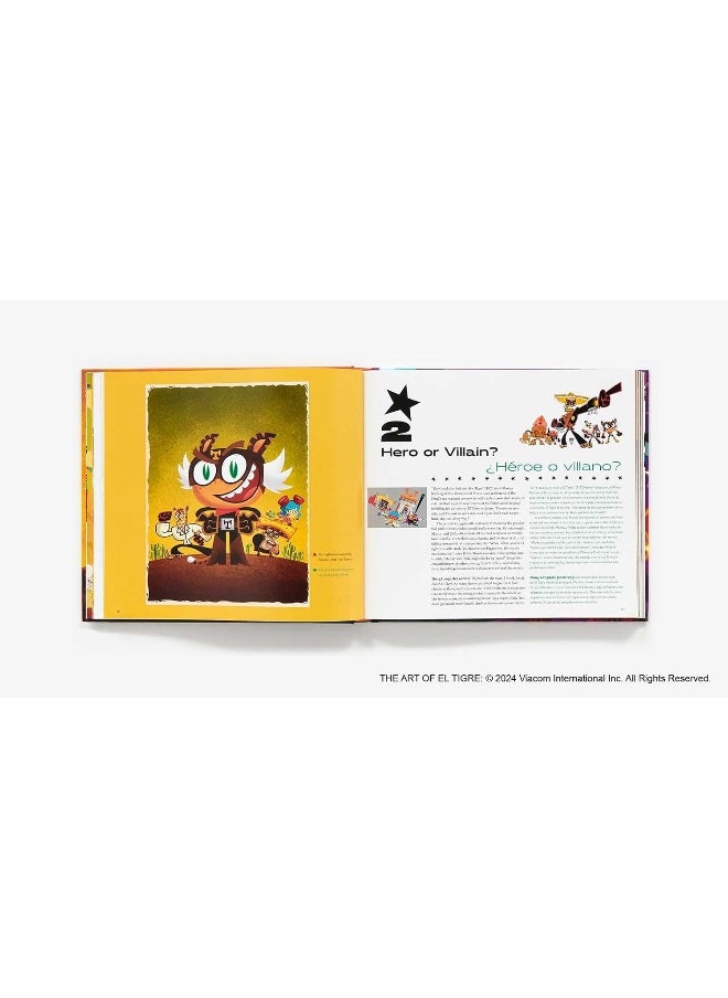 null - The Art of El Tigre: The Adventures of Manny Rivera - Image 1