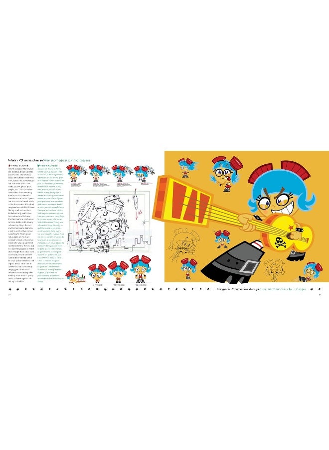 null - The Art of El Tigre: The Adventures of Manny Rivera - Image 1