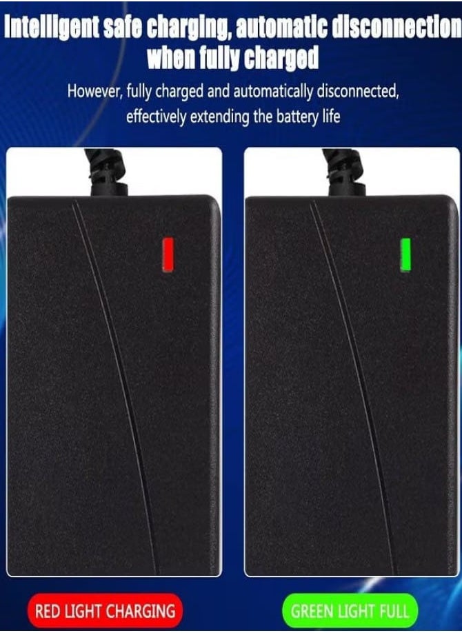 Battery charger for electric hoverboard  - Image 3