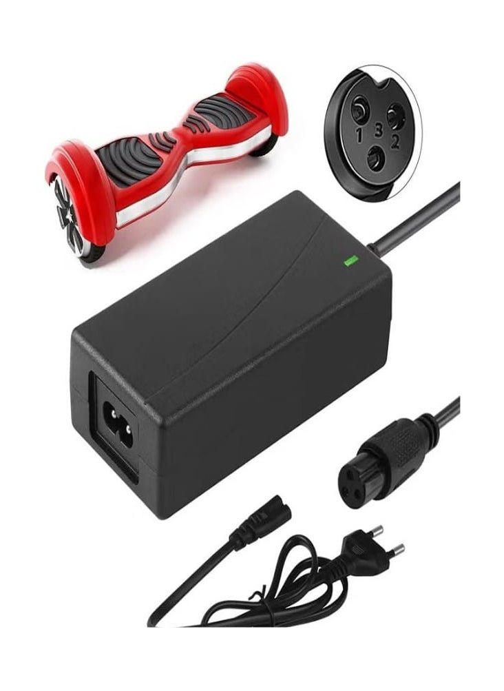 Battery charger for electric hoverboard  - Image 1