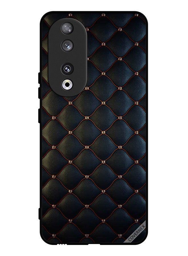 Covernex غطاء حماية لهاتف Honor 90 بنمط مطبوع عليه رسومات على القماش - Image 1