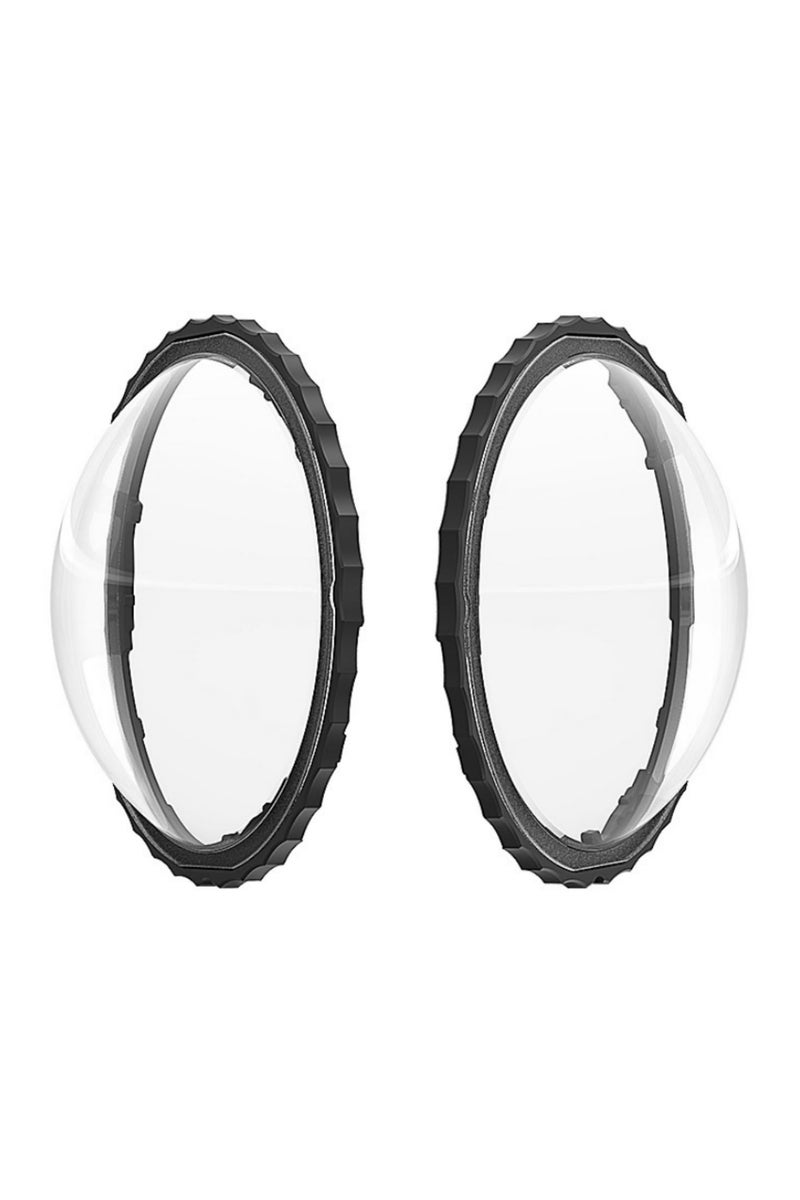 "مرآة بلاستيكية واقية لـ Insta360 X4 - واقي عدادة مضاد للخدوش - إكسسوارات كاميرا Insta360 X4 - غطاء واقي متين وشفاف" - Image 2