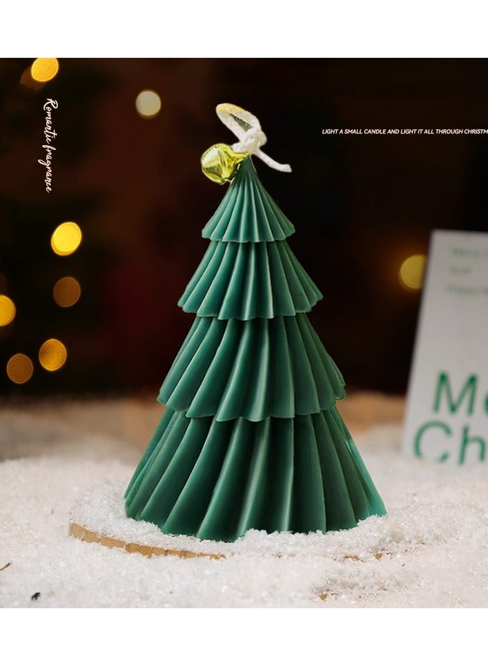 Christmas Gift Cartoon Aromatherapy Candle Birthday Gift Christmas Gift Exquisite Romantic Christmas Decoration Decoration Decoration  - Image 1