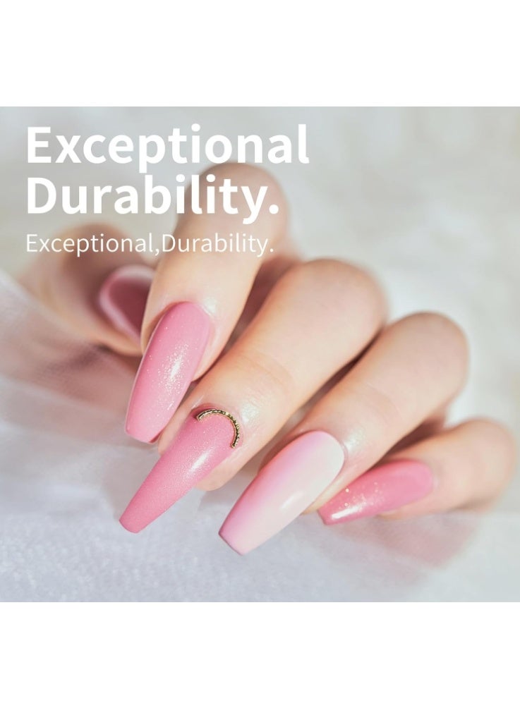 100 جهاز كمبيوتر شخصي شفاف ماتي نصيحة الأظافر ، نصيحة نصف قصيرة ، نصيحة الأظافر الطويلة ، نصيحة الأظافر الكاذبة ، نصيحة هلام ناعمة ، سهلة الاستخدام منتج تحسين الأظافر ، والتي يمكن استخدامها لكل من التطبيق الكامل والنصف (01 #) - Image 3