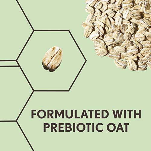 Aveeno كريم الجسم بالزبادي المرطب اليومي من أفينو بالفانيليا 300 مل عبوة واحدة برائحة الشوفان بالفانيليا - Image 2