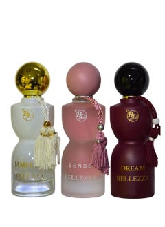 bellezza A special package of Georgina Plaza perfumes 