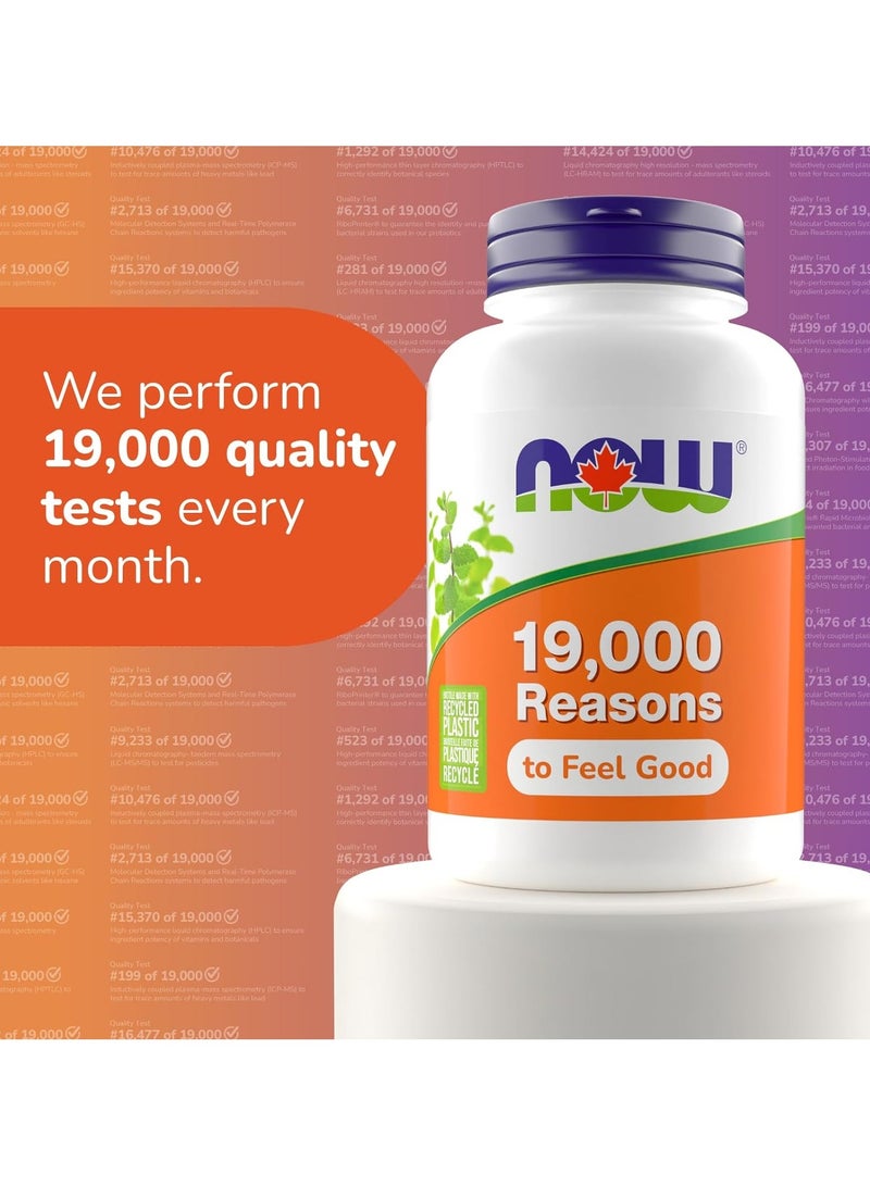 now Vitamin B-50 Mg Veg Capsules 100 Capsules - Image 3