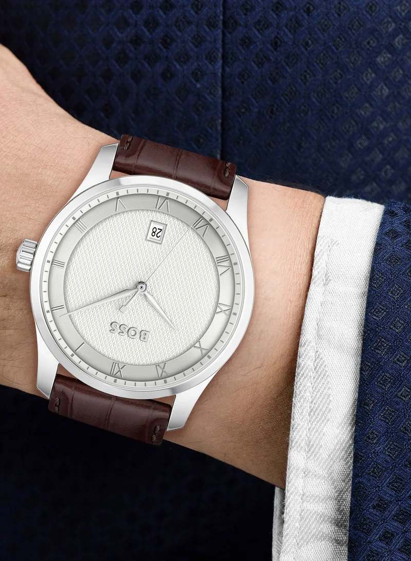 BOSS Principle Analog Watch
