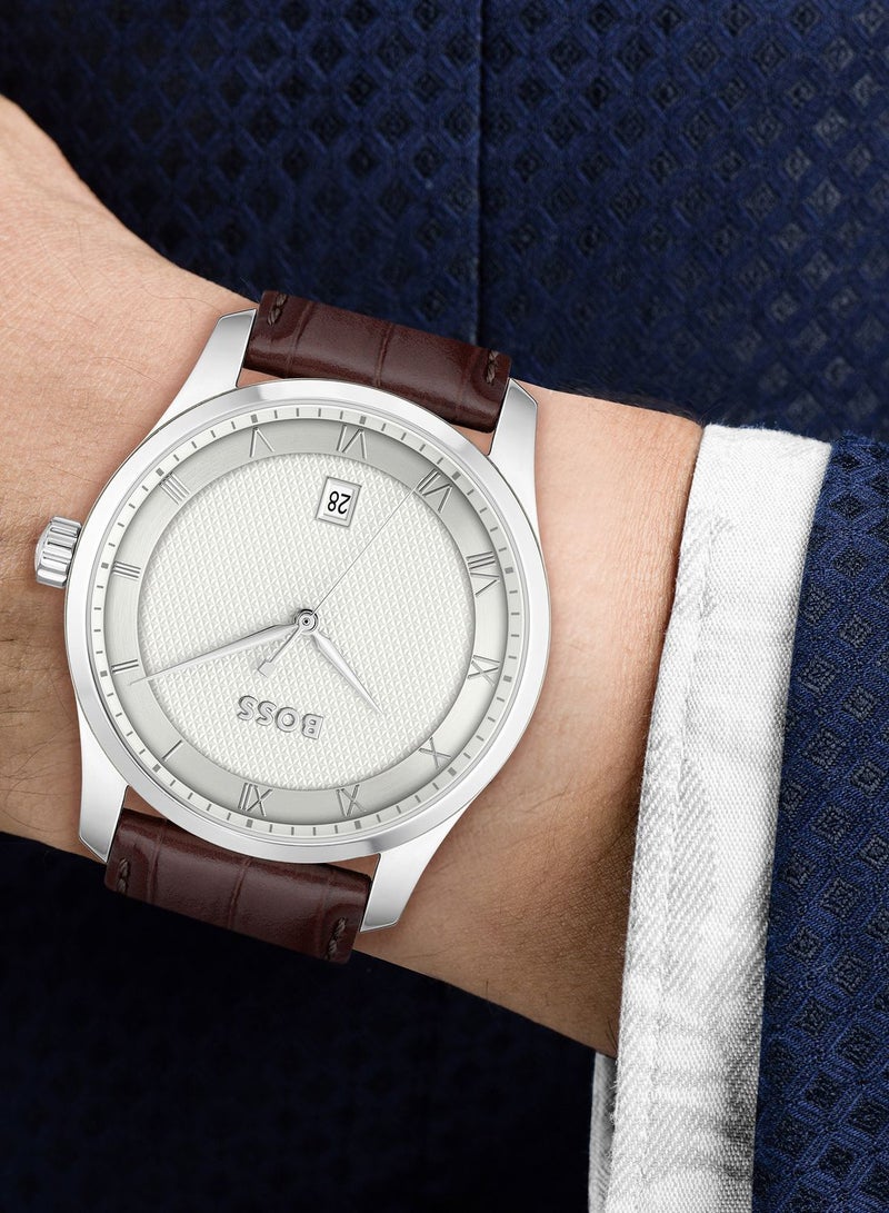 BOSS Principle Analog Watch - Image 4