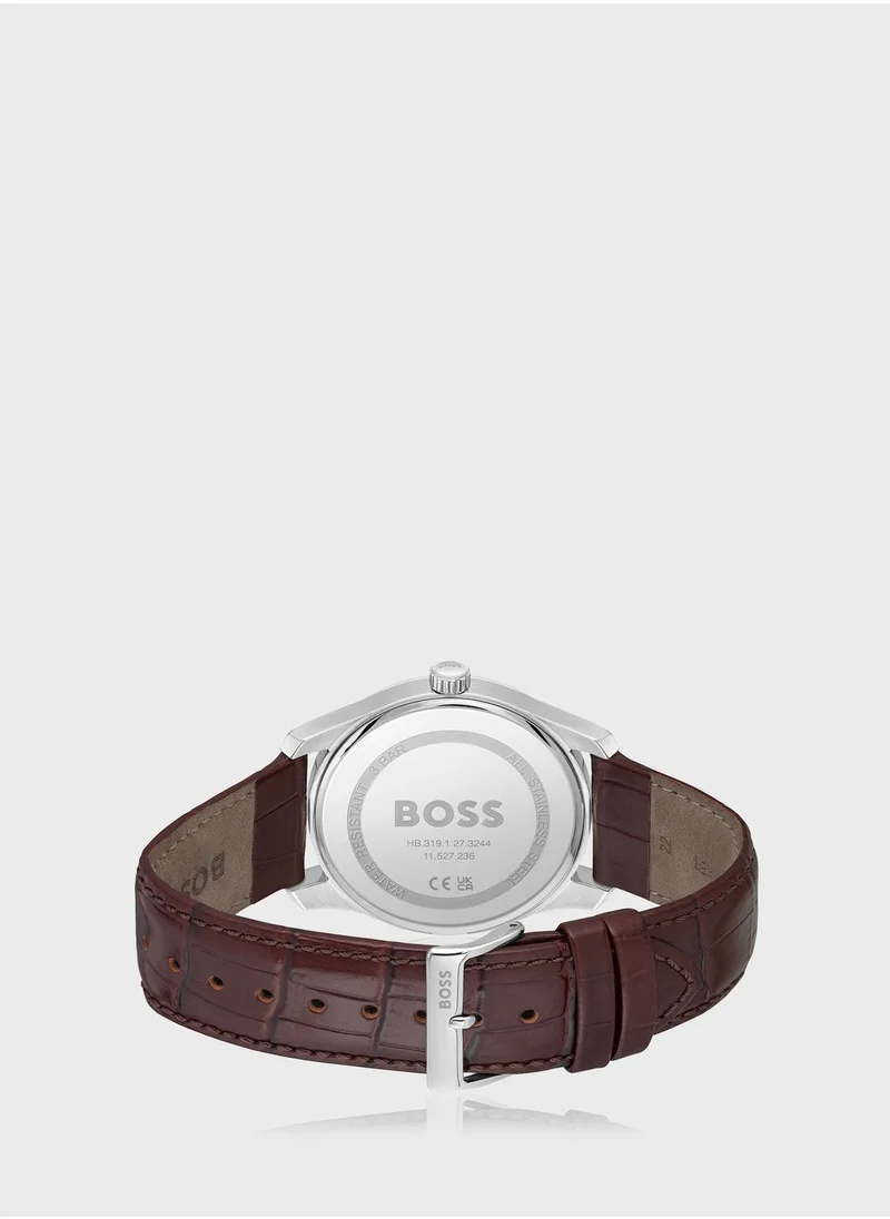 BOSS Principle Analog Watch