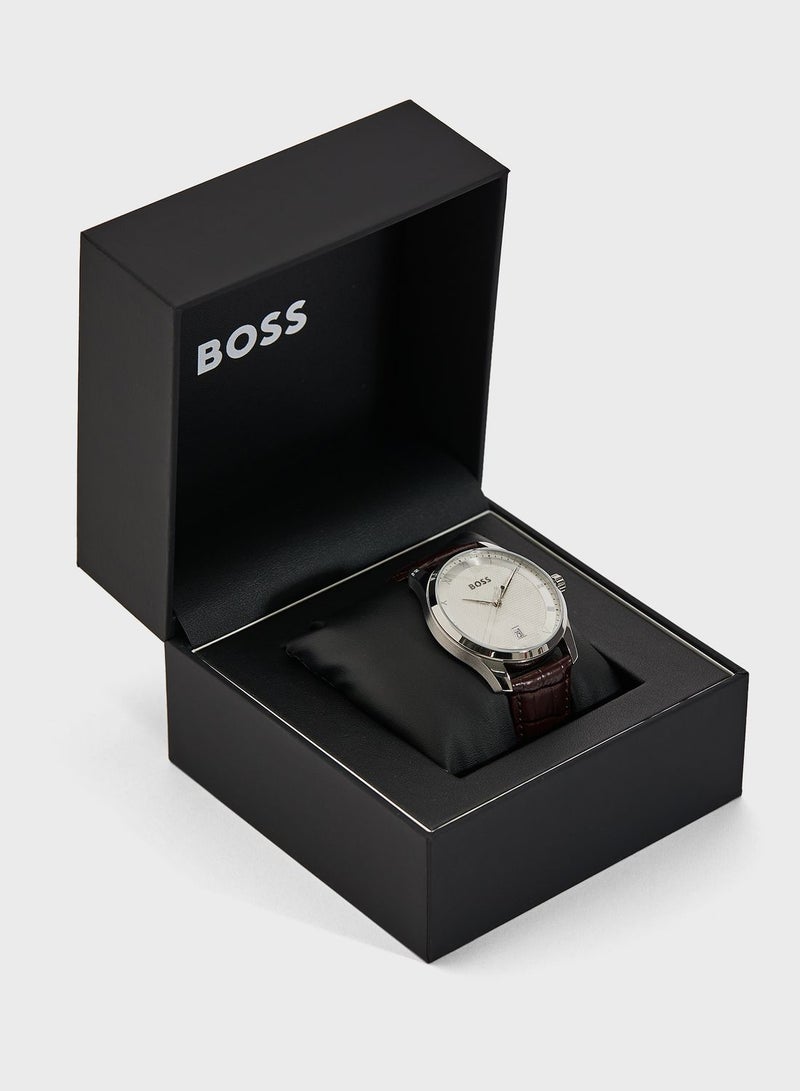BOSS Principle Analog Watch - Image 5