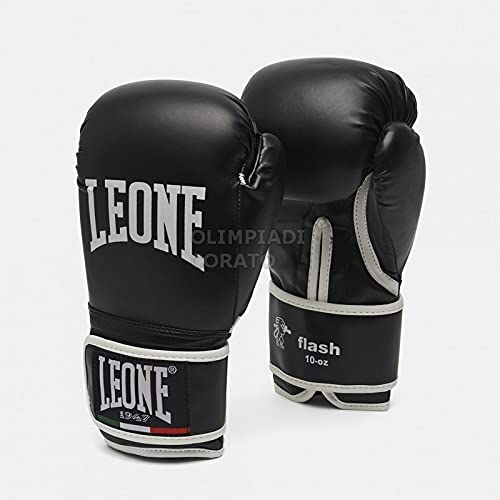 LEONE 1947 Flash Boxing Gloves 10Moz GN083 - Image 1