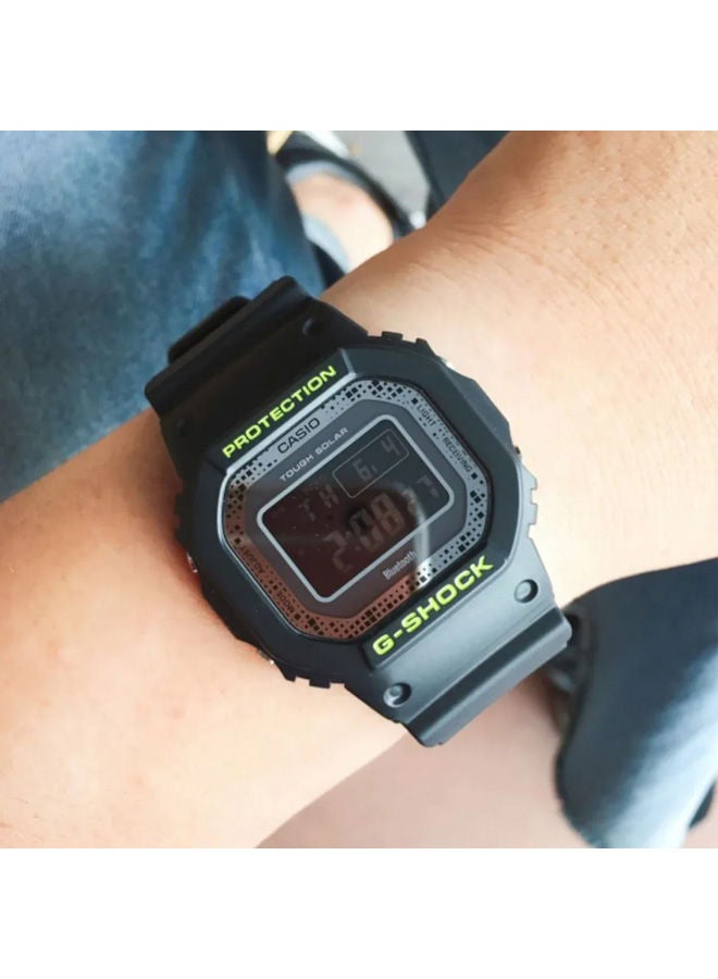 G-SHOCK Resin Digital Watch GW-B5600DC-1DR - Image 2