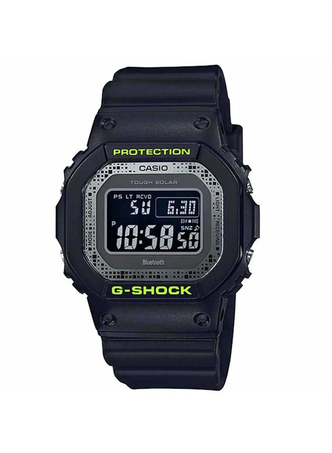 G-SHOCK Resin Digital Watch GW-B5600DC-1DR - Image 1