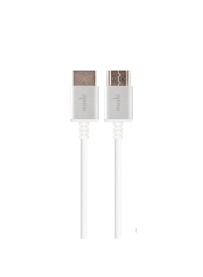 Moshi MOSHI High Speed HDMI Cable - White