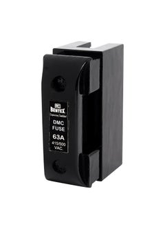 RC BENTEX RC BENTEX DMC Kit Kat Fuse 63 Amp 415 Volt Z06D0000087 Pack of 3  - Image 2