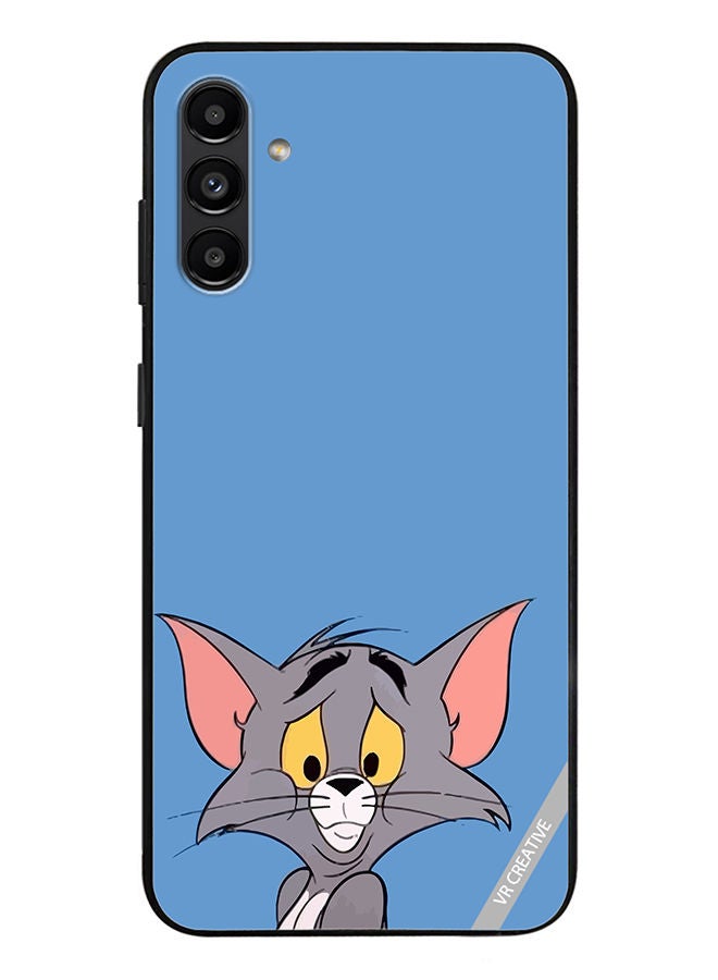 VR CREATIVE Protective Case Cover For Samsung Galaxy A13 5G Tom Design Multicolour - Image 1