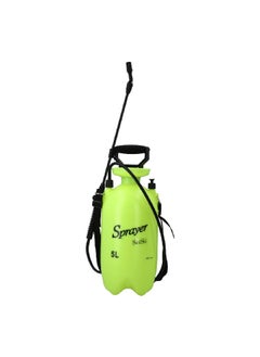SeeSa SeeSa Poly Compression Compact Sprayer Green and Black 5 L SX-CS5M 