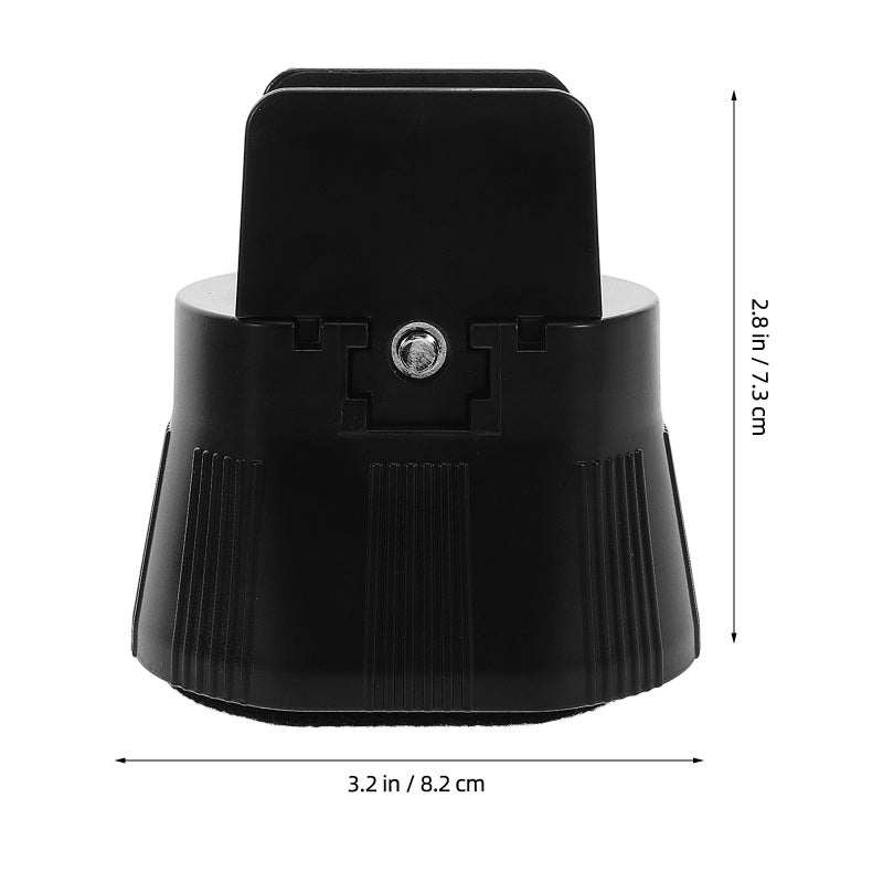8 pcs Adjustable Bed Risers Furniture Feet Chair Anti-skid Pad Home Appliance Floor Bed Riser Feet Nonslip Furniture Feet Pads Furniture Feet - Image 2