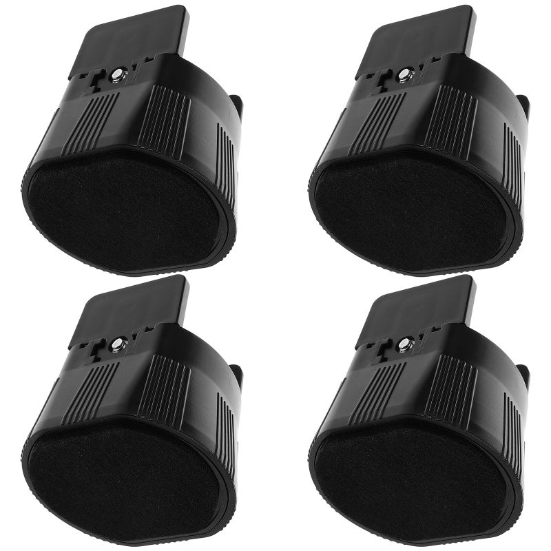 8 pcs Adjustable Bed Risers Furniture Feet Chair Anti-skid Pad Home Appliance Floor Bed Riser Feet Nonslip Furniture Feet Pads Furniture Feet - Image 4