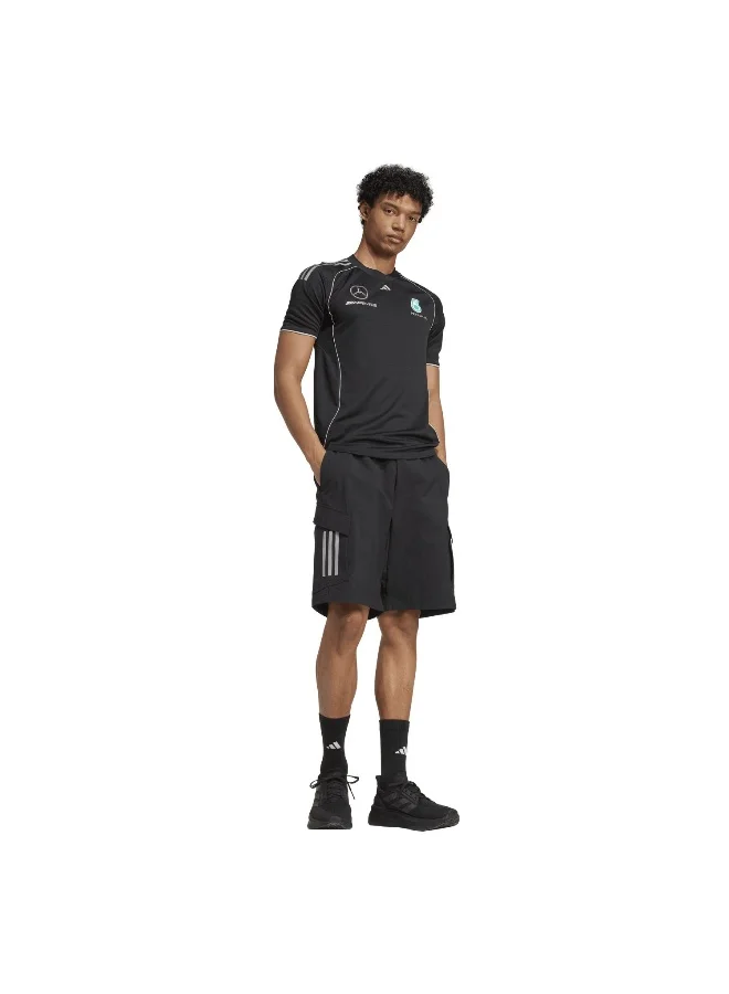 Adidas Adidas Mer Mc Sho M Black Shorts (1/2) Shorts For Men